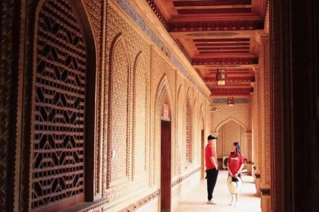 【南疆影像】多元素的旅行體驗