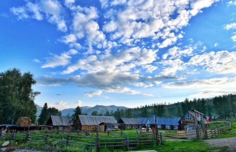 【暑假北疆】 喀納斯｜禾木｜賽里木湖｜巴音布魯克｜獨(dú)庫(kù)公路｜那拉提