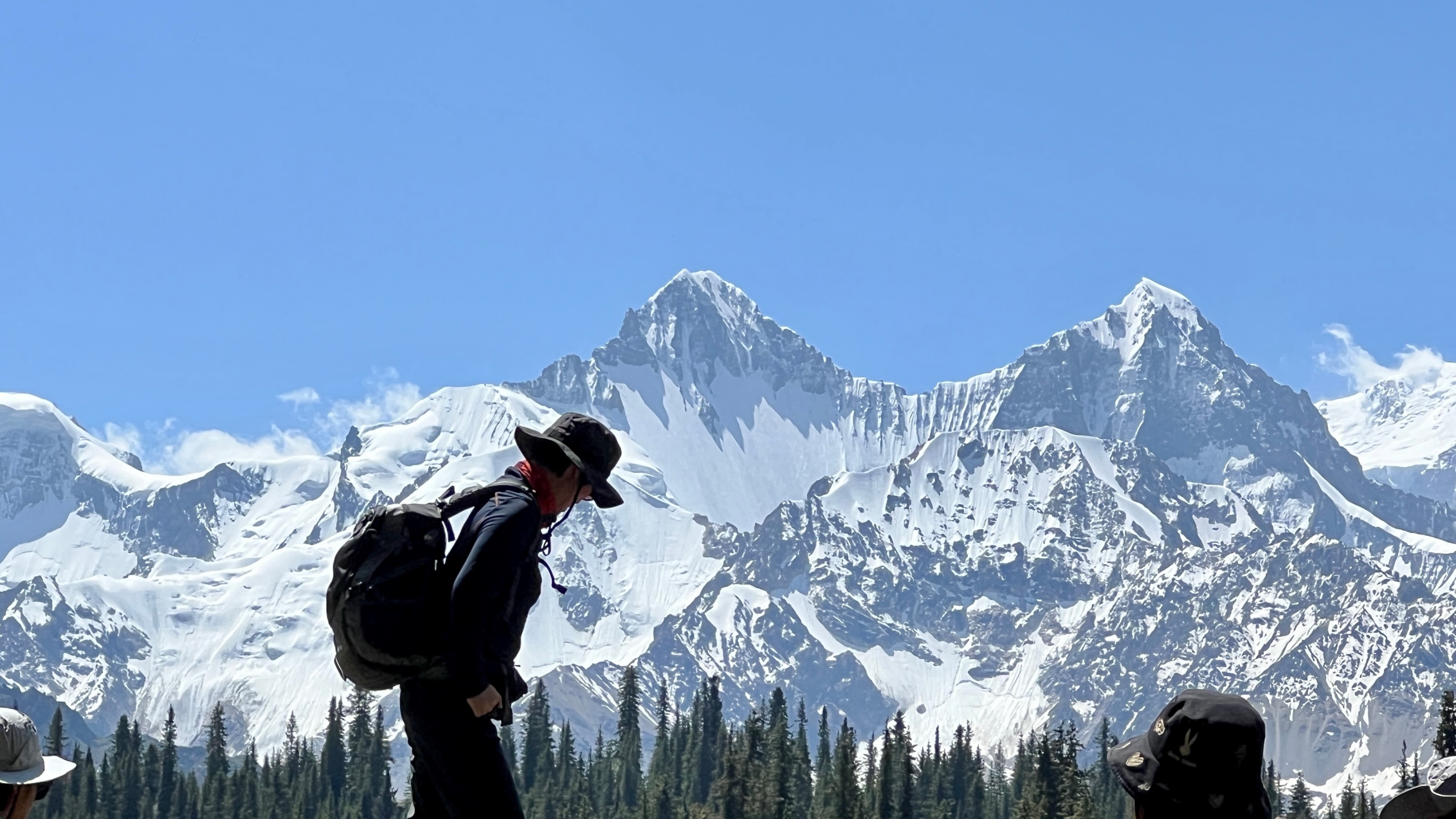 【野奢戶外】西天山｜夏特古道｜精華版徒步（新疆伊犁)