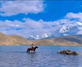 【昆侖之約】帕米爾高原之行（ 莎塔古道）